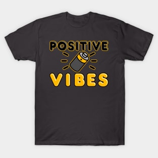 POSITIVE VIBES T-Shirt
